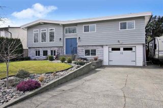Photo 24: 8655 BAKER Drive in Chilliwack: Chilliwack E Young-Yale House for sale : MLS®# R2654250