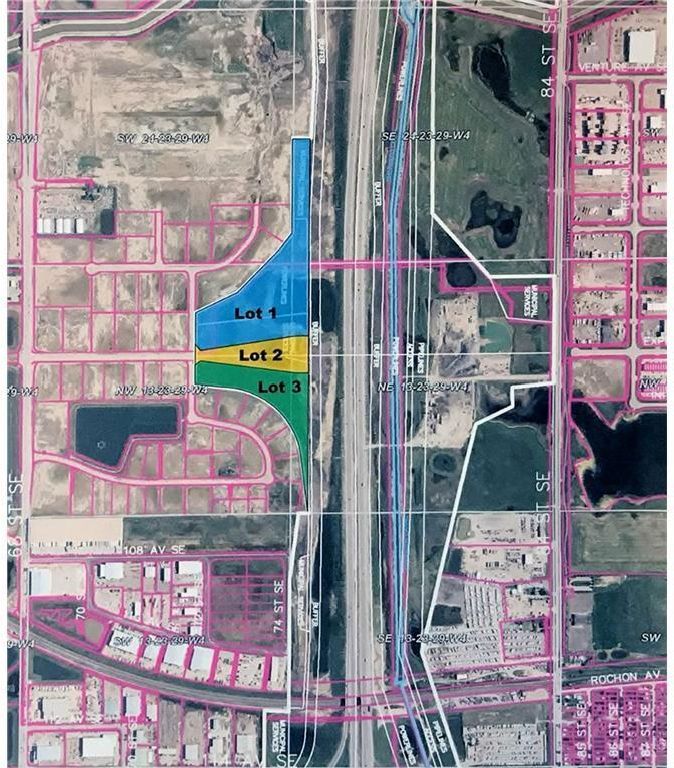 Main Photo: 10710 74 Street SE in Calgary: East Shepard Industrial Land for sale : MLS®# C4131424