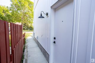 Photo 36: 11433 85 Street NW in Edmonton: Zone 05 House Half Duplex for sale : MLS®# E4373613