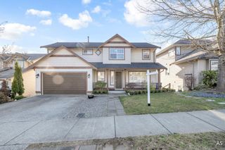 Photo 1: 3273 MCKINLEY Drive in Abbotsford: Abbotsford East House for sale in "MCKINLEY HEIGHTS" : MLS®# R2861177