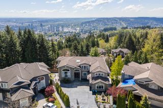 Photo 1: 2982 SUNRIDGE Court in Coquitlam: Westwood Plateau House for sale : MLS®# R2875932