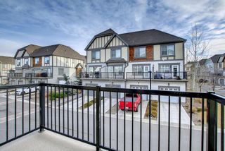 Photo 9: 148 130 New Brighton Way SE in Calgary: New Brighton Row/Townhouse for sale : MLS®# A1159288
