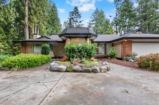 Photo 1: 14309 GREENCREST Drive in Surrey: Elgin Chantrell House for sale in "Elgin Creek Estates" (South Surrey White Rock)  : MLS®# R2621314