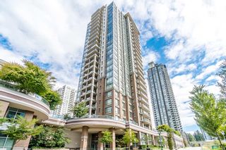 Photo 2: 1706 1155 THE HIGH Street in Coquitlam: North Coquitlam Condo for sale : MLS®# R2208275