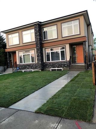 Main Photo: 4642 83 Street NW in Calgary: Bowness Semi Detached (Half Duplex) for sale : MLS®# A2077651
