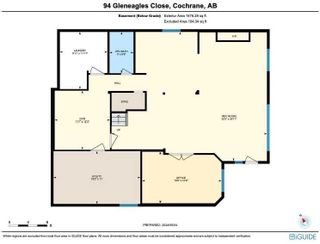 Photo 50: 94 Gleneagles Close: Cochrane Detached for sale : MLS®# A2128462