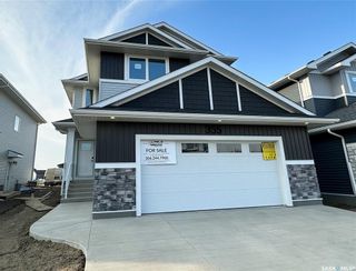 Photo 1: 355 Barrett Street in Saskatoon: Aspen Ridge Residential for sale : MLS®# SK934095