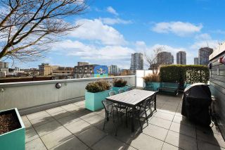 Photo 15: 404 53 W HASTINGS Street in Vancouver: Downtown VW Condo for sale in "Paris Block" (Vancouver West)  : MLS®# R2727224
