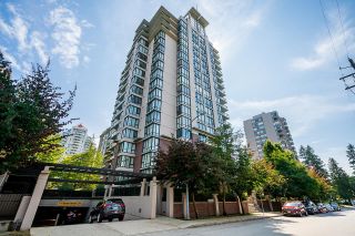 Photo 1: 1804 720 HAMILTON Street in New Westminster: Uptown NW Condo for sale in "THE GENERATIONS" : MLS®# R2811904