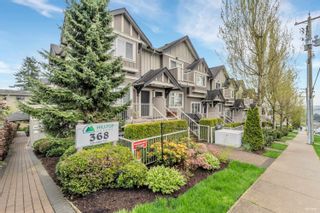 Photo 1: 226 368 ELLESMERE Avenue in Burnaby: Capitol Hill BN Townhouse for sale in "HILLTOP GREENE" (Burnaby North)  : MLS®# R2775083