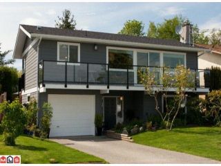 Photo 1: 1435 MAPLE Street: White Rock House for sale (South Surrey White Rock)  : MLS®# F1404466