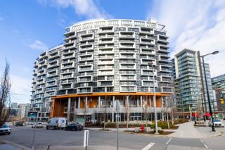 Main Photo: 1307 1768 COOK Street in Vancouver: False Creek Condo for sale in "AVENUE ONE" (Vancouver West)  : MLS®# R2891129