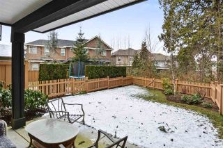 Photo 17: 160 6299 144 ST in Surrey: Sullivan Station Townhouse for sale : MLS®# R2242159