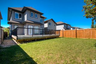 Photo 24: 20320 44 Avenue in Edmonton: Zone 58 House for sale : MLS®# E4306139