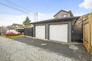 Photo 30: 3360 PARKER Street in Vancouver: Renfrew VE 1/2 Duplex for sale (Vancouver East)  : MLS®# R2659610