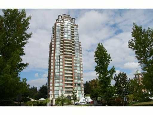 Main Photo: 1707 6837 STATION HILL Drive in Burnaby: South Slope Condo for sale in "CLARIDGES" (Burnaby South)  : MLS®# V846712