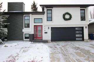 Photo 1: 115 Perreault Crescent in Saskatoon: Silverwood Heights Residential for sale : MLS®# SK877351
