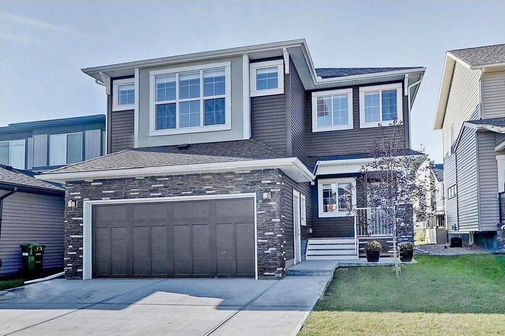 Main Photo: 247 CANALS Close SW: Airdrie House for sale : MLS®# C4135692
