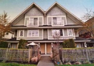 Photo 1: 2 315 E 33RD AVENUE in Vancouver: Main Townhouse for sale (Vancouver East)  : MLS®# R2696003