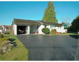 Photo 1: 7327 PANDORA Street in Burnaby: Westridge BN House for sale (Burnaby North)  : MLS®# V703371
