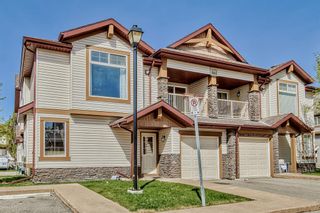Photo 1: 204 161 Panatella Landing NW in Calgary: Panorama Hills Row/Townhouse for sale : MLS®# A2050142