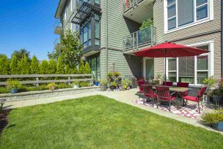 Photo 25: 111 2393 RANGER Lane in Port Coquitlam: Riverwood Condo for sale in "FREMONT EMERALD" : MLS®# R2486961