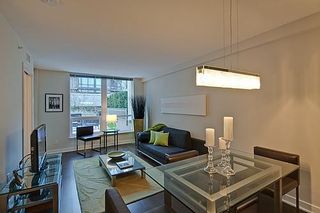 Photo 9: 202 1055 RICHARDS Street in Vancouver: Downtown VW Condo for sale in "DONOVAN" (Vancouver West)  : MLS®# V926685