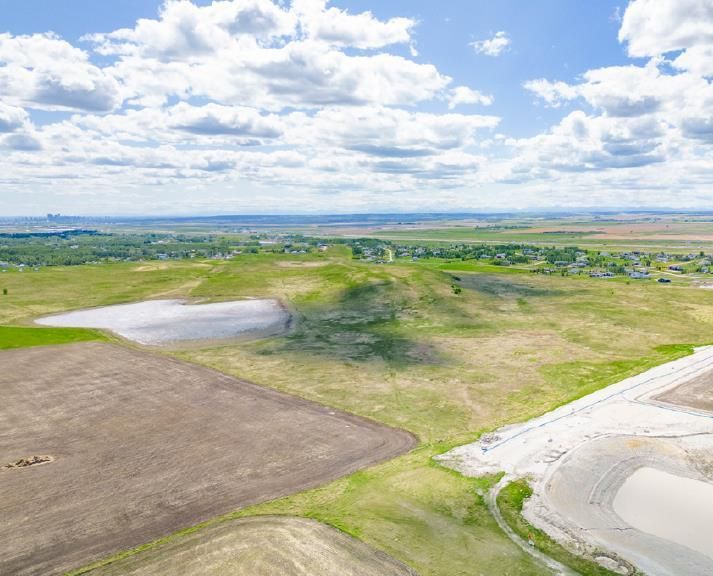 Main Photo: NW-27-26-29 W4 (Airdrie Quarter Section) in Rural Rocky View County: Rural Rocky View MD Residential Land for sale : MLS®# A2057133