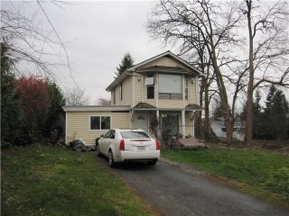 Photo 1: 20295 LORNE Avenue in Maple Ridge: Southwest Maple Ridge House for sale : MLS®# V1110433