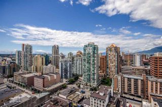 Photo 1: 2401 1155 SEYMOUR Street in Vancouver: Downtown VW Condo for sale in "THE BRAVA" (Vancouver West)  : MLS®# R2107311