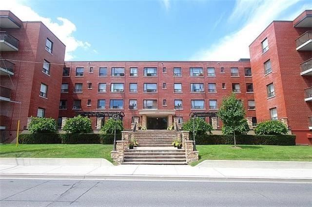Main Photo: 214 2550 Bathurst Street in Toronto: Forest Hill North Condo for lease (Toronto C04)  : MLS®# C4230239