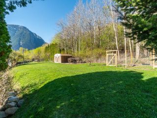 Photo 38: 905 COLUMBIA STREET: Lillooet House for sale (South West)  : MLS®# 161606
