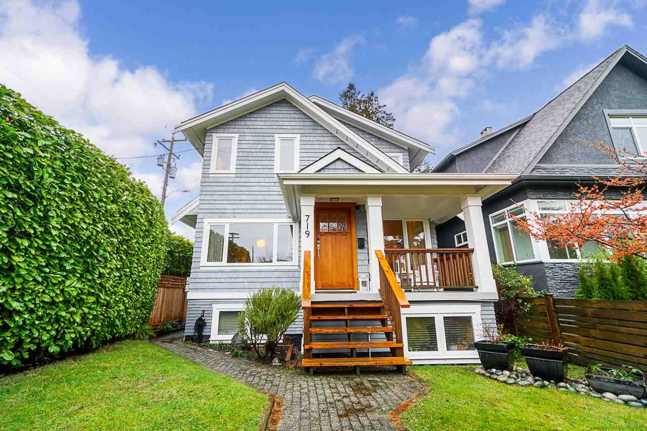 Main Photo: 719 E 28TH Avenue in Vancouver: Fraser VE House for sale (Vancouver East)  : MLS®# R2526631