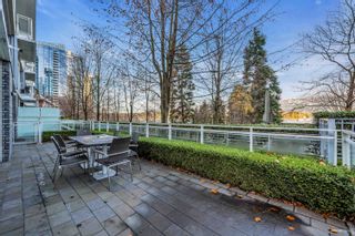Photo 37: 104 1139 W CORDOVA Street in Vancouver: Coal Harbour Townhouse for sale in "Two Harbour Green" (Vancouver West)  : MLS®# R2743142