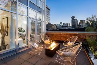 Photo 20: 509 36 WATER Street in Vancouver: Downtown VW Condo for sale in "TERMINUS" (Vancouver West)  : MLS®# R2832834