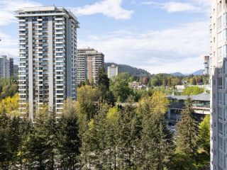 Photo 9: 1308 9623 MANCHESTER Drive in Burnaby: Cariboo Condo for sale in "STRATHMORE TOWERS" (Burnaby North)  : MLS®# R2878255