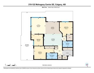 Photo 18: 219 122 Mahogany Centre SE in Calgary: Mahogany Apartment for sale : MLS®# A2073383