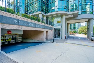 Photo 3: 1204 555 JERVIS Street in Vancouver: Coal Harbour Condo for sale in "Harbourside Park 2" (Vancouver West)  : MLS®# R2804811