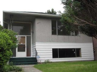 Photo 1: 1033 E 41ST Avenue in Vancouver: Fraser VE House for sale (Vancouver East)  : MLS®# V838461