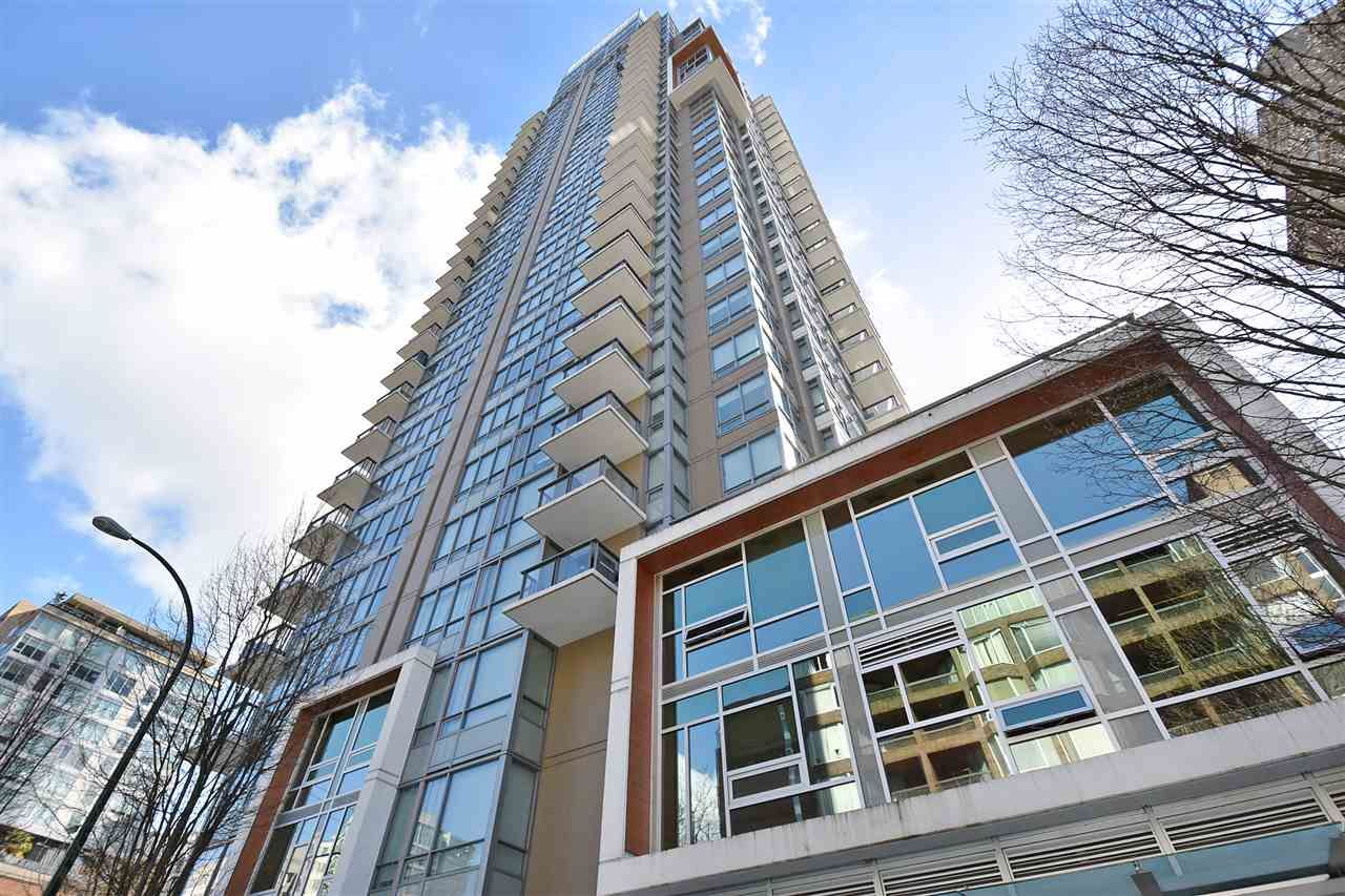 Main Photo: 2005 1308 HORNBY Street in Vancouver: Downtown VW Condo for sale in "SALT" (Vancouver West)  : MLS®# R2153250