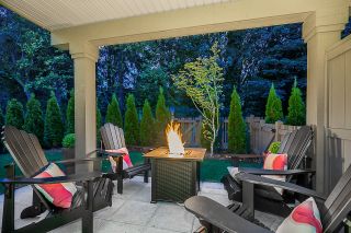 Photo 44: 36 3306 PRINCETON Avenue in Coquitlam: Burke Mountain Townhouse for sale in "HADLEIGH ON THE PARK" : MLS®# R2491911