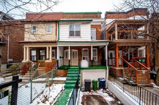 Photo 1: 126 Springhurst Avenue in Toronto: South Parkdale House (2-Storey) for sale (Toronto W01)  : MLS®# W5969381