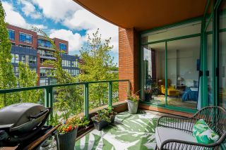 Photo 18: 408 503 W 16TH Avenue in Vancouver: Fairview VW Condo for sale in "Pacifica Southgate Tower" (Vancouver West)  : MLS®# R2701019