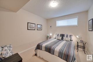 Photo 32: 6605 SANDIN Cove in Edmonton: Zone 14 House Half Duplex for sale : MLS®# E4337825