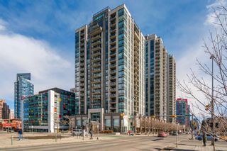 Main Photo: 1703 1110 11 Street SW in Calgary: Beltline Apartment for sale : MLS®# A2115573