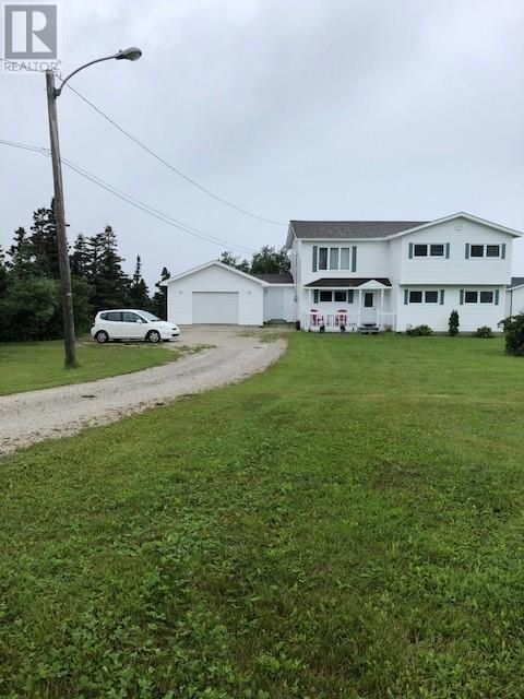 Main Photo: 121 Hynes Road in Port Au Port East: House for sale : MLS®# 1256397