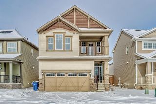Photo 1: 158 OSBORNE RISE  SW in Airdrie: House for sale : MLS®# A2031149