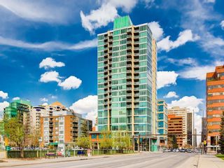 Main Photo: 1406 888 4 Avenue SW in Calgary: Downtown Commercial Core Apartment for sale : MLS®# A2052747