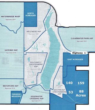 Photo 4: 88 Acres Range Road 281: Chestermere Residential Land for sale : MLS®# A2101090
