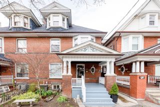 Photo 1: 70 Beatrice Street in Toronto: Trinity-Bellwoods House (3-Storey) for sale (Toronto C01)  : MLS®# C8268960